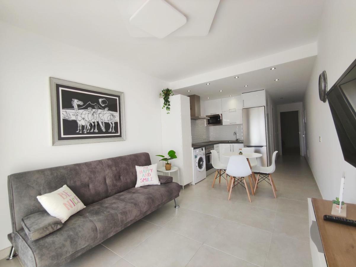 Apartamento Vero Senator, Коста Тегисе Екстериор снимка