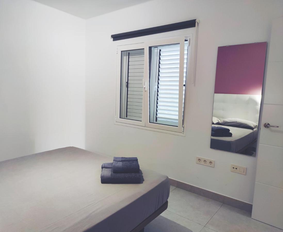 Apartamento Vero Senator, Коста Тегисе Екстериор снимка