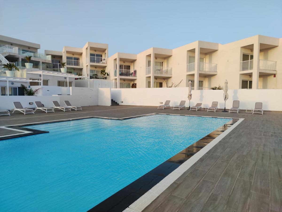 Apartamento Vero Senator, Коста Тегисе Екстериор снимка
